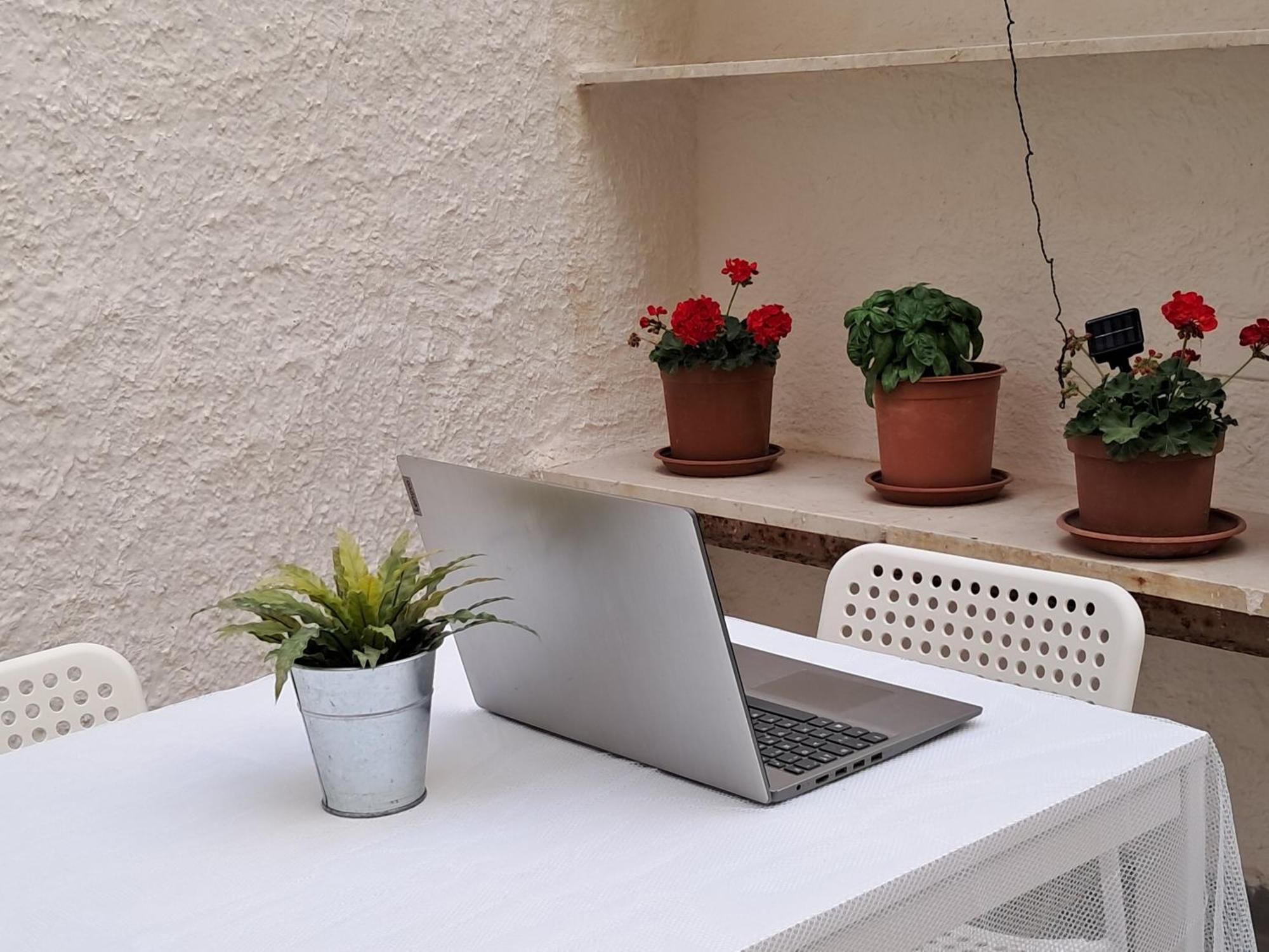 Nonna Jaca Apartment Trapani Eksteriør billede