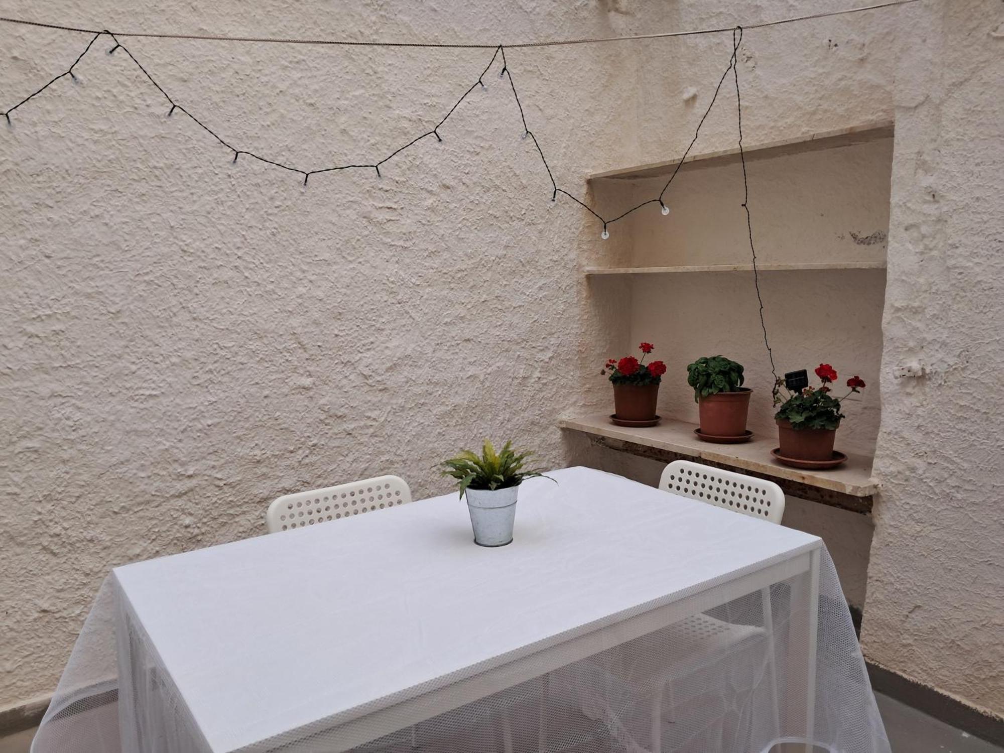 Nonna Jaca Apartment Trapani Eksteriør billede