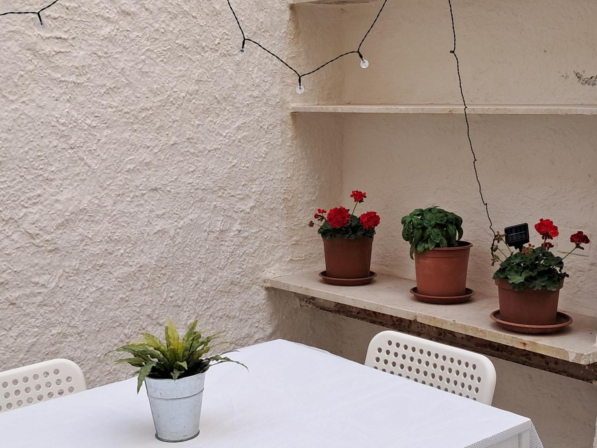 Nonna Jaca Apartment Trapani Eksteriør billede
