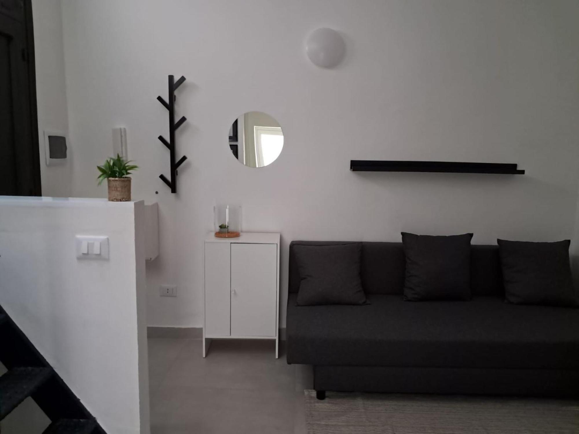 Nonna Jaca Apartment Trapani Eksteriør billede