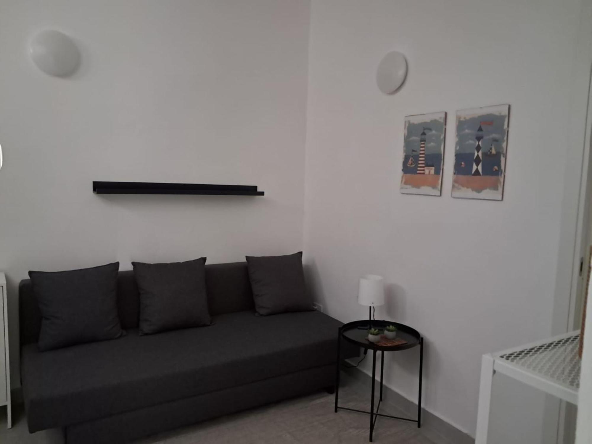Nonna Jaca Apartment Trapani Eksteriør billede