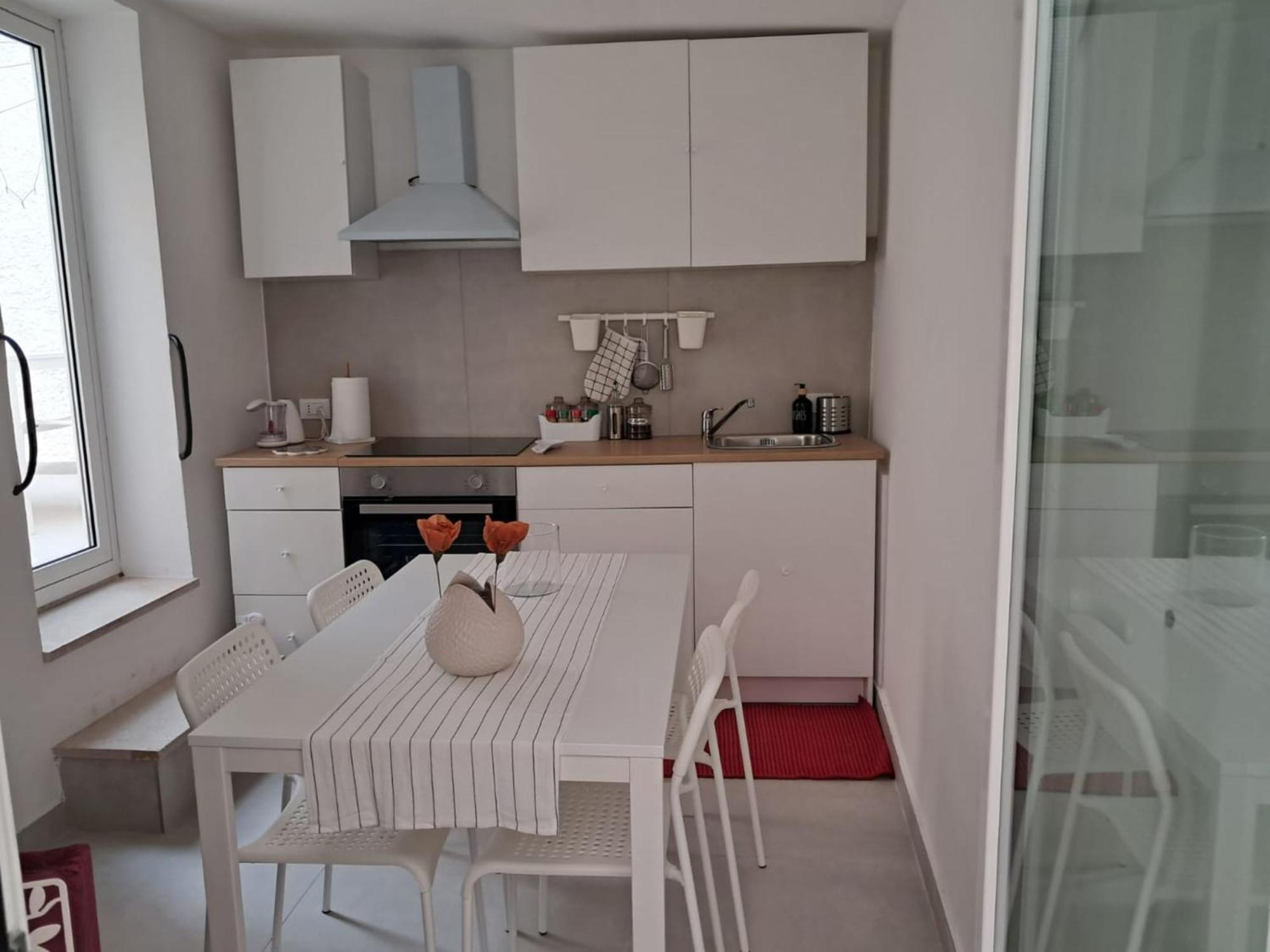 Nonna Jaca Apartment Trapani Eksteriør billede