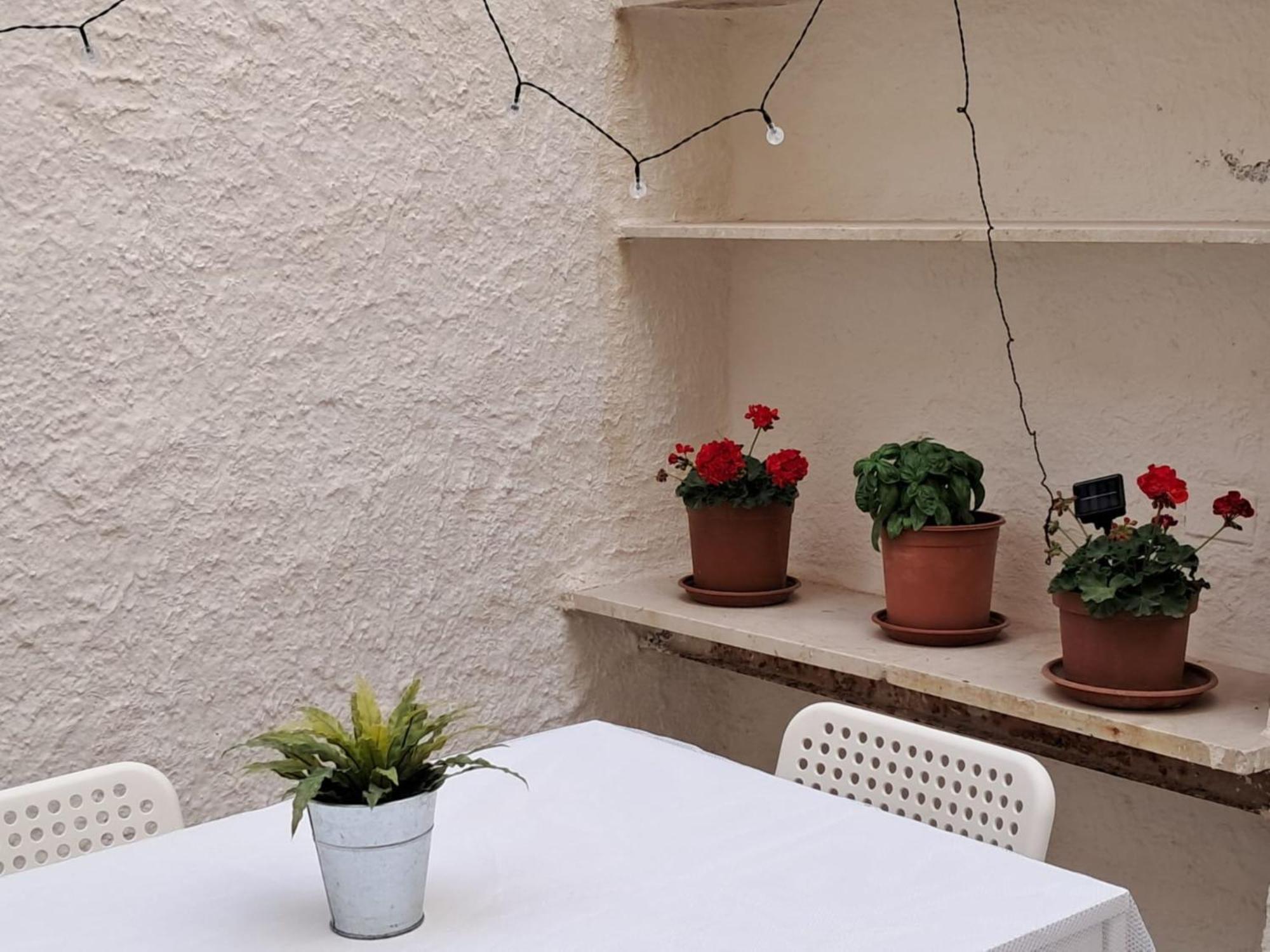 Nonna Jaca Apartment Trapani Eksteriør billede