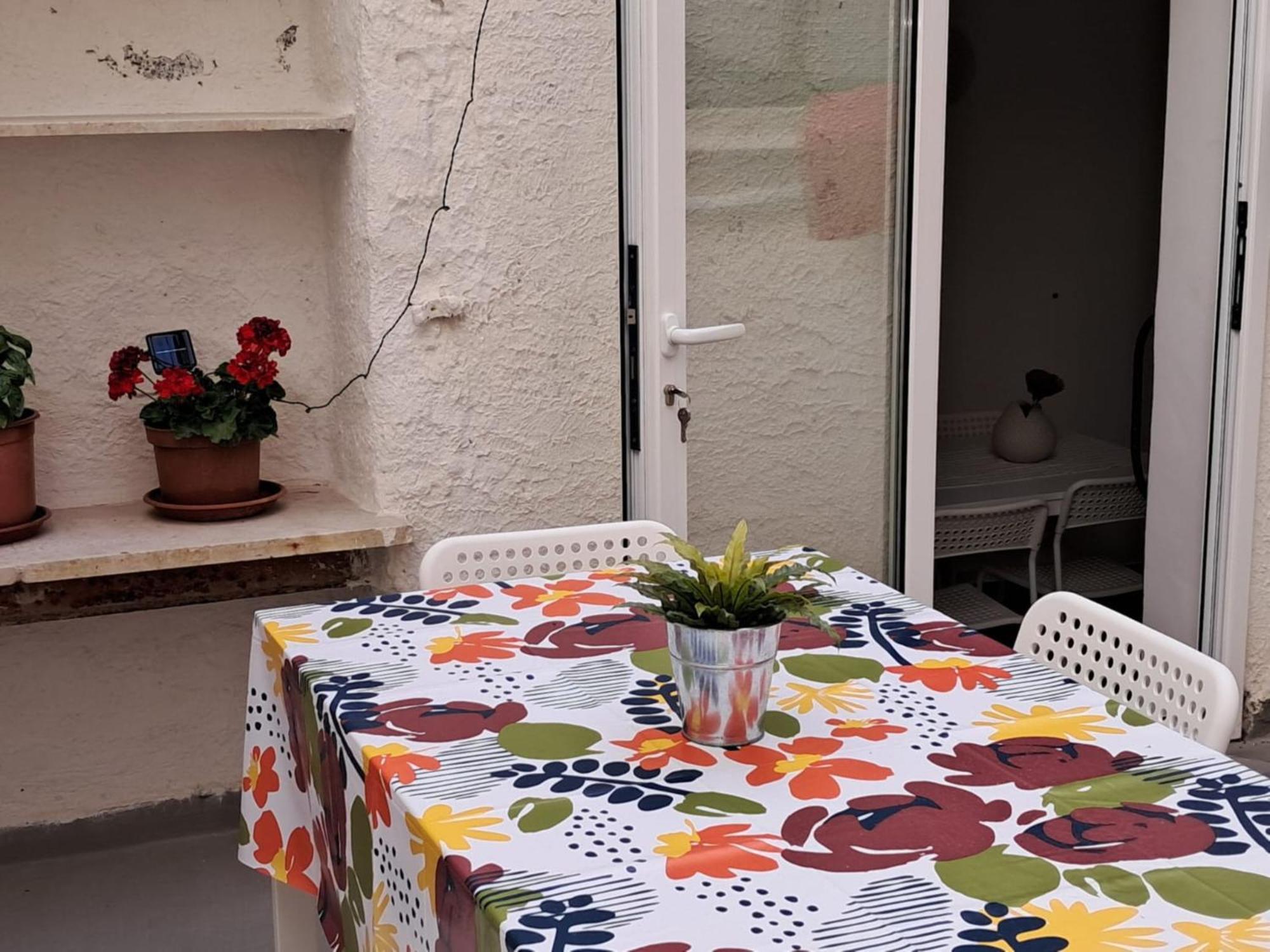 Nonna Jaca Apartment Trapani Eksteriør billede