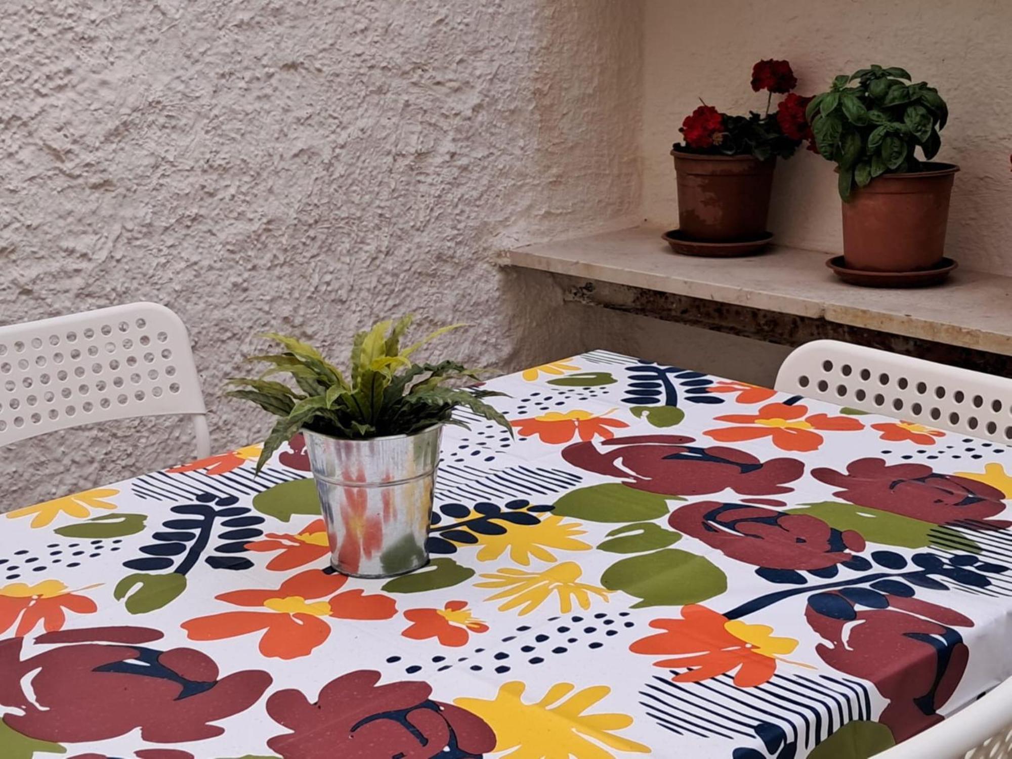 Nonna Jaca Apartment Trapani Eksteriør billede