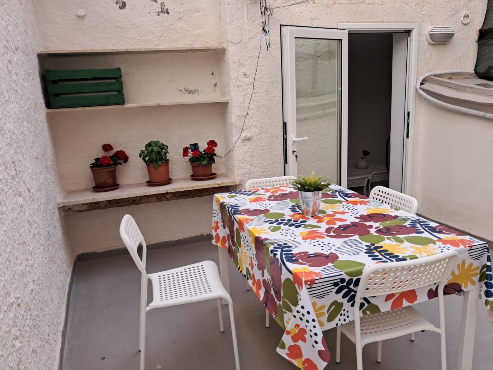 Nonna Jaca Apartment Trapani Eksteriør billede