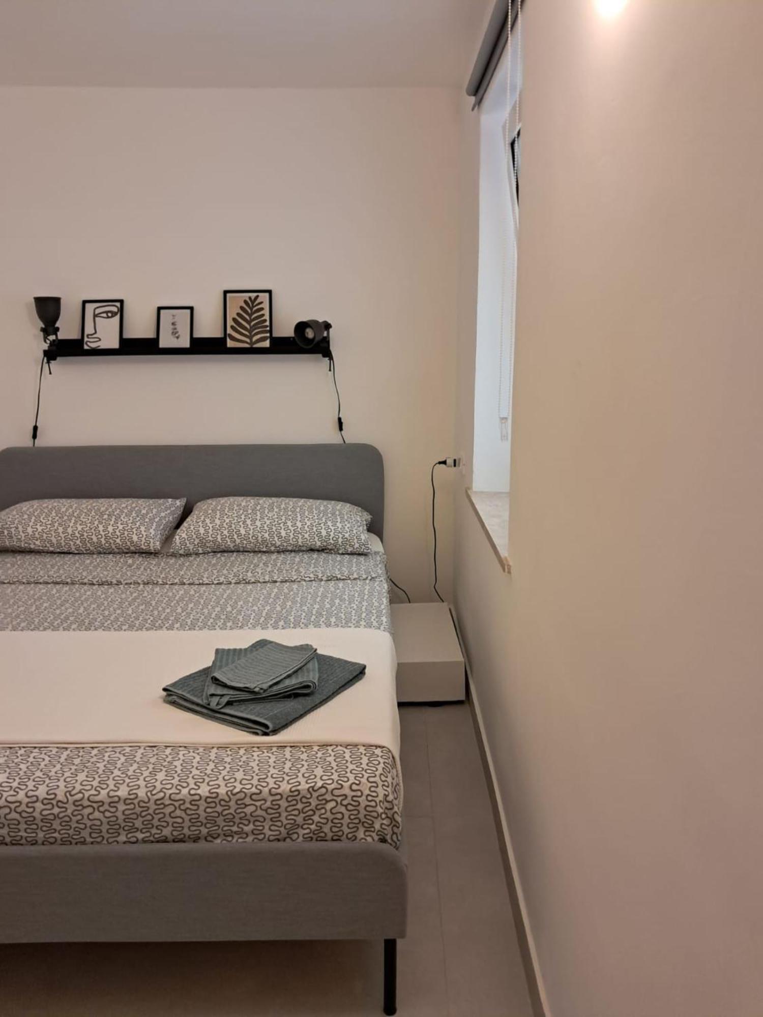 Nonna Jaca Apartment Trapani Eksteriør billede
