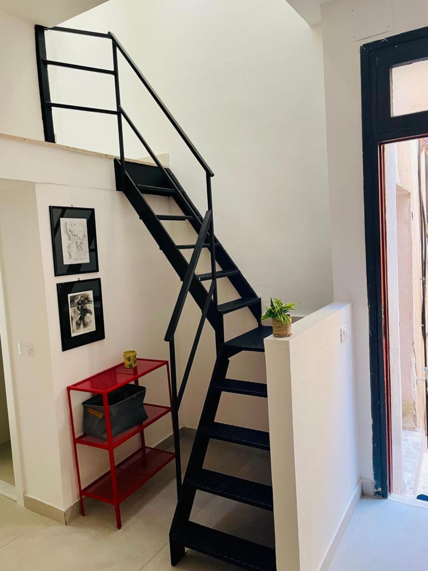 Nonna Jaca Apartment Trapani Eksteriør billede