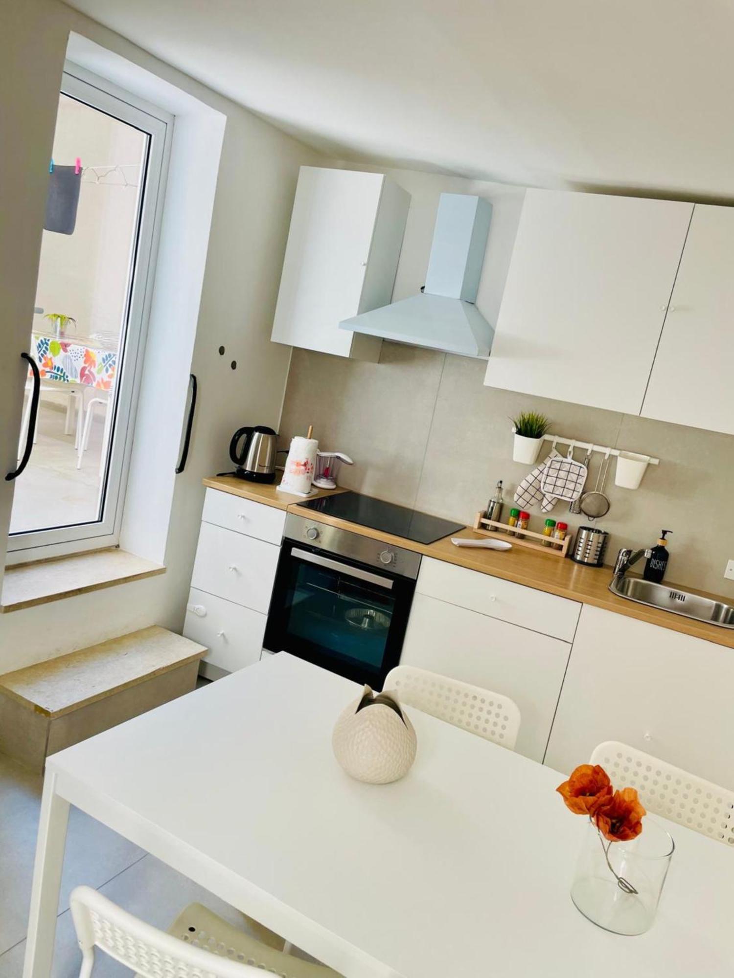 Nonna Jaca Apartment Trapani Eksteriør billede