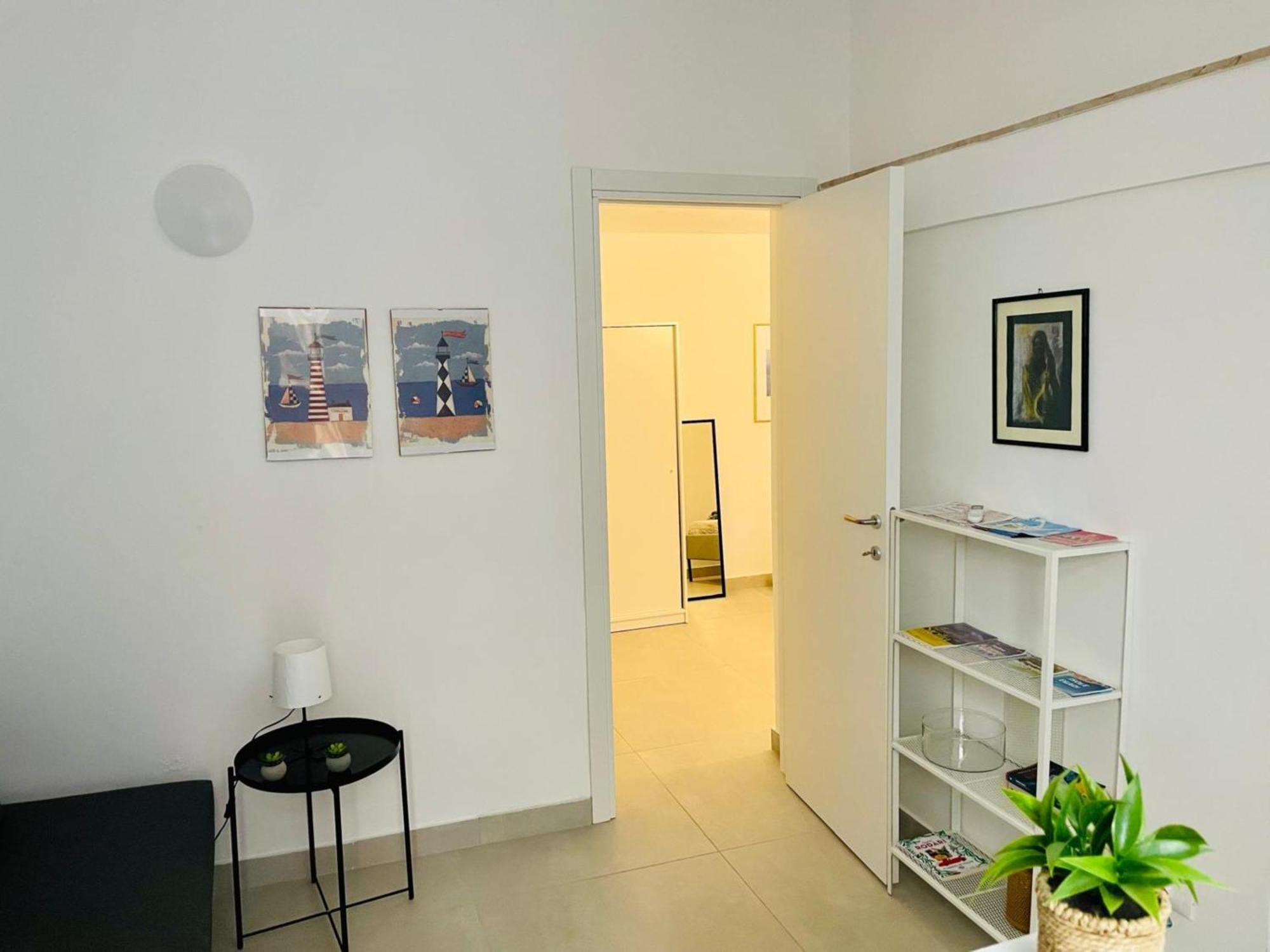 Nonna Jaca Apartment Trapani Eksteriør billede